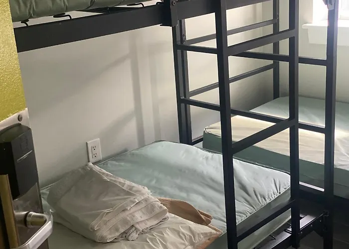 Dc International Hostel 1