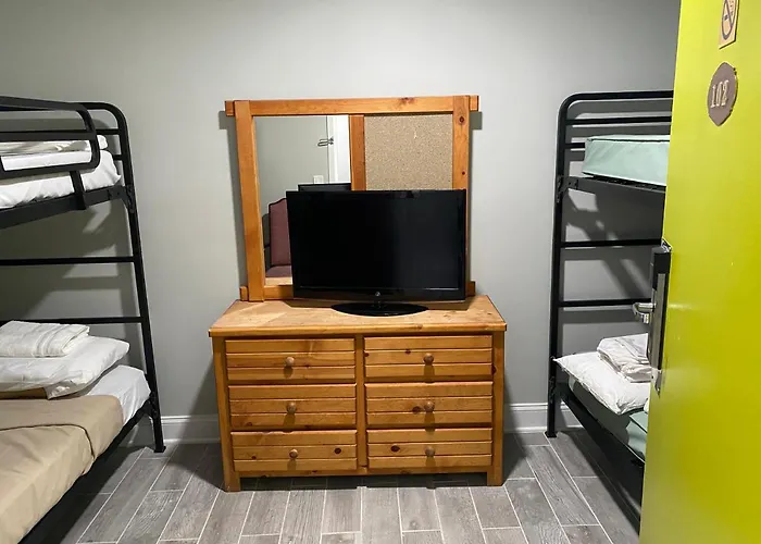 Dc International Hostel 1