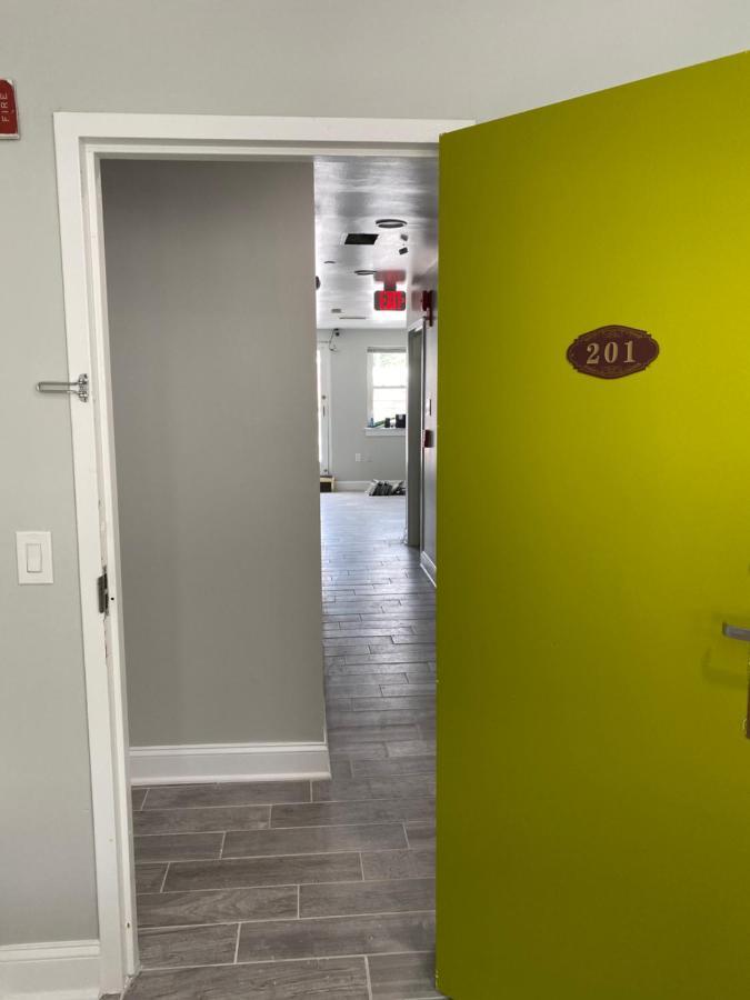 Auberge de jeunesse Dc International 1 Washington