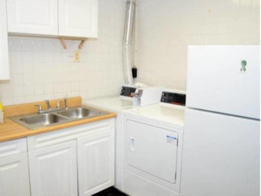 Auberge de jeunesse Dc International 1 *