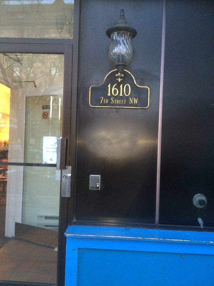 Dc International 1 Auberge de jeunesse Washington